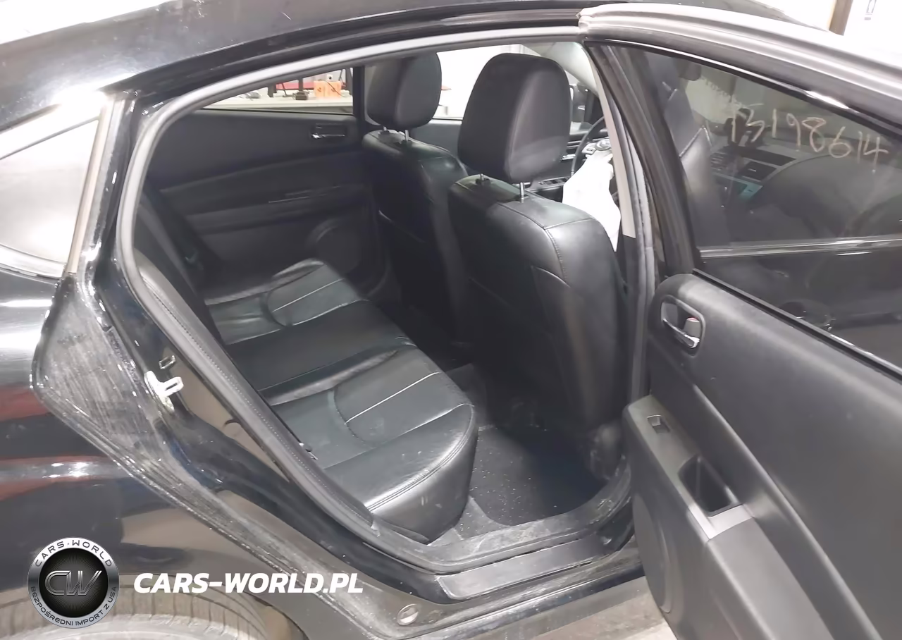 2010 Mazda Mazda6 I Grand Touring VIN:1YVHZ8CH8A5M54066 - 8