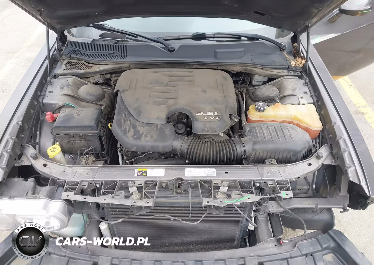 2013 Dodge Challenger Sxt VIN:2C3CDYAG3DH511929 - 10