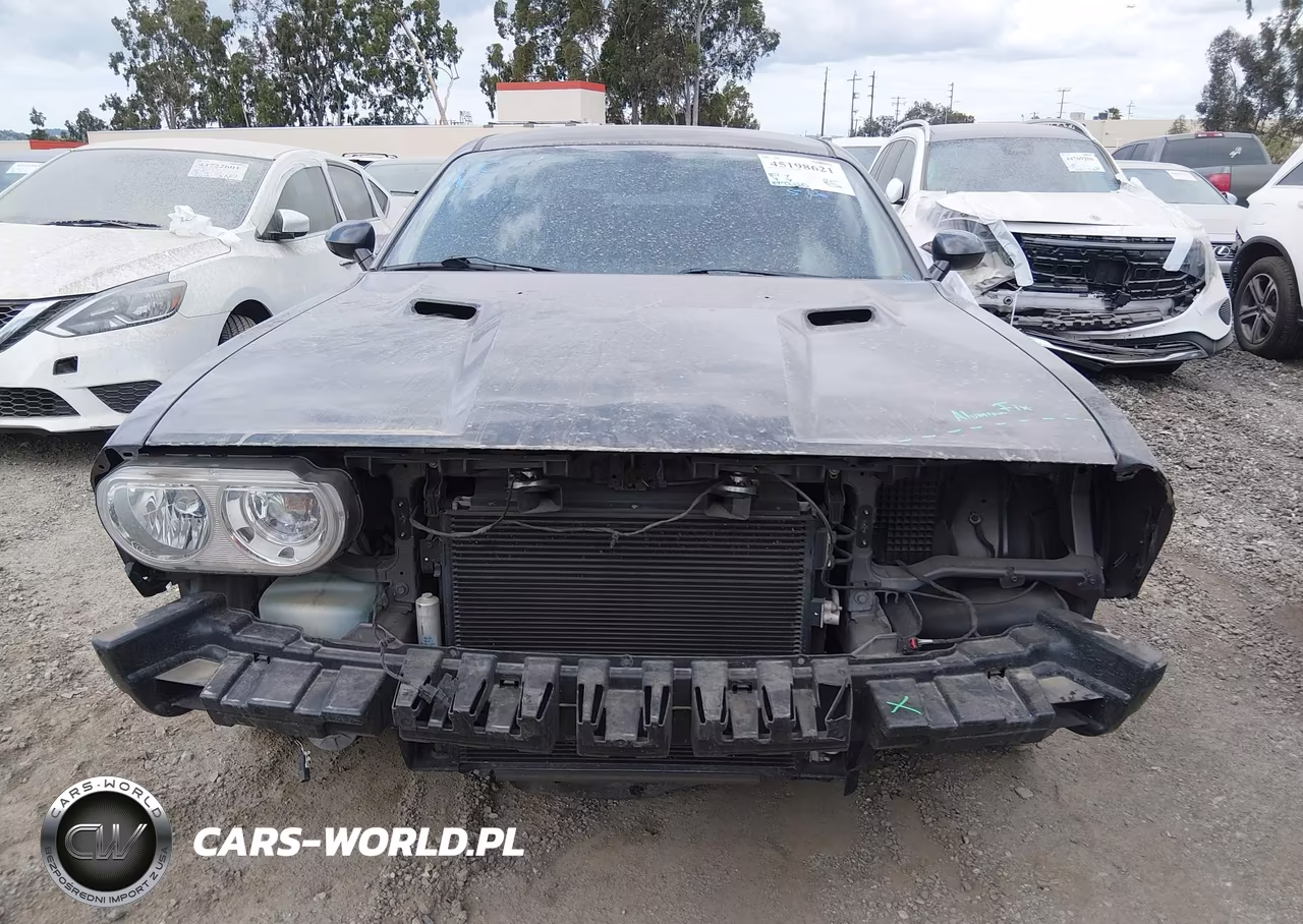 2013 Dodge Challenger Sxt VIN:2C3CDYAG3DH511929 - 13