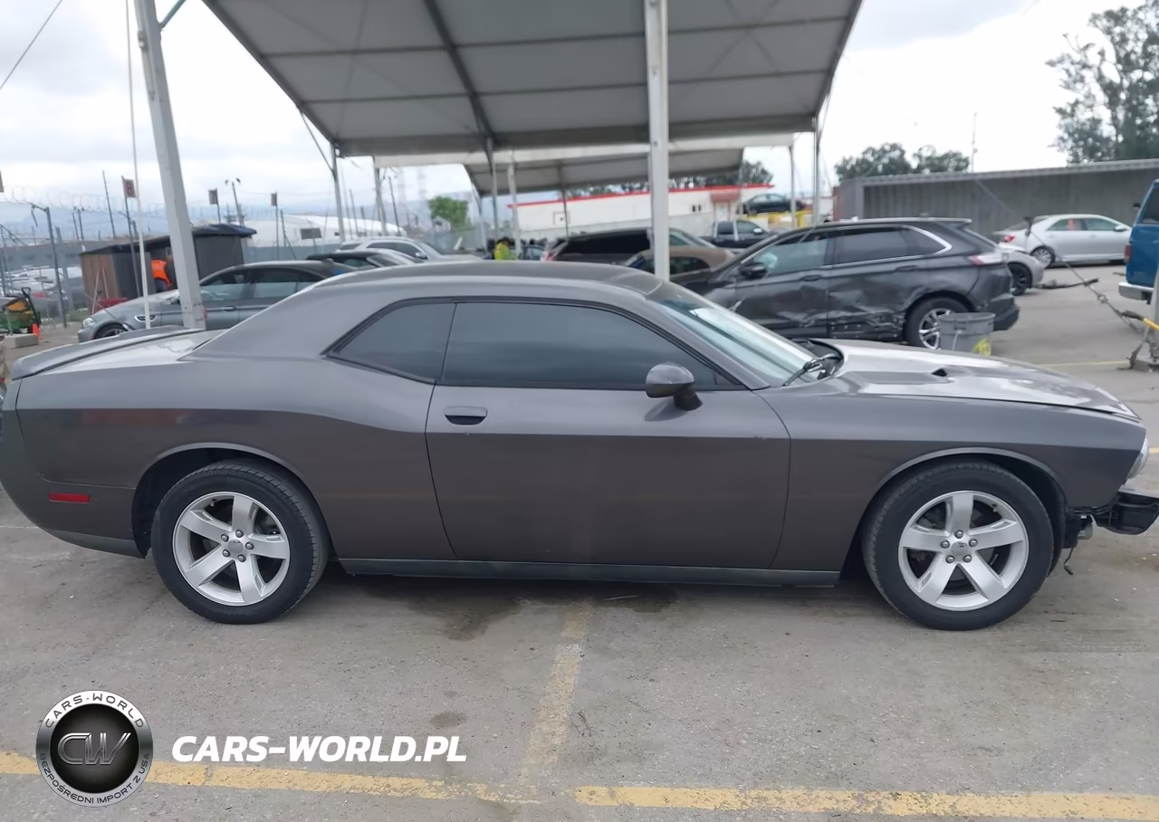 2013 Dodge Challenger Sxt VIN:2C3CDYAG3DH511929 - 14