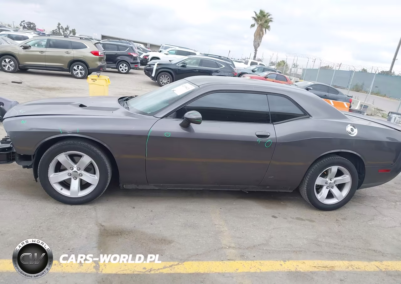 2013 Dodge Challenger Sxt VIN:2C3CDYAG3DH511929 - 15