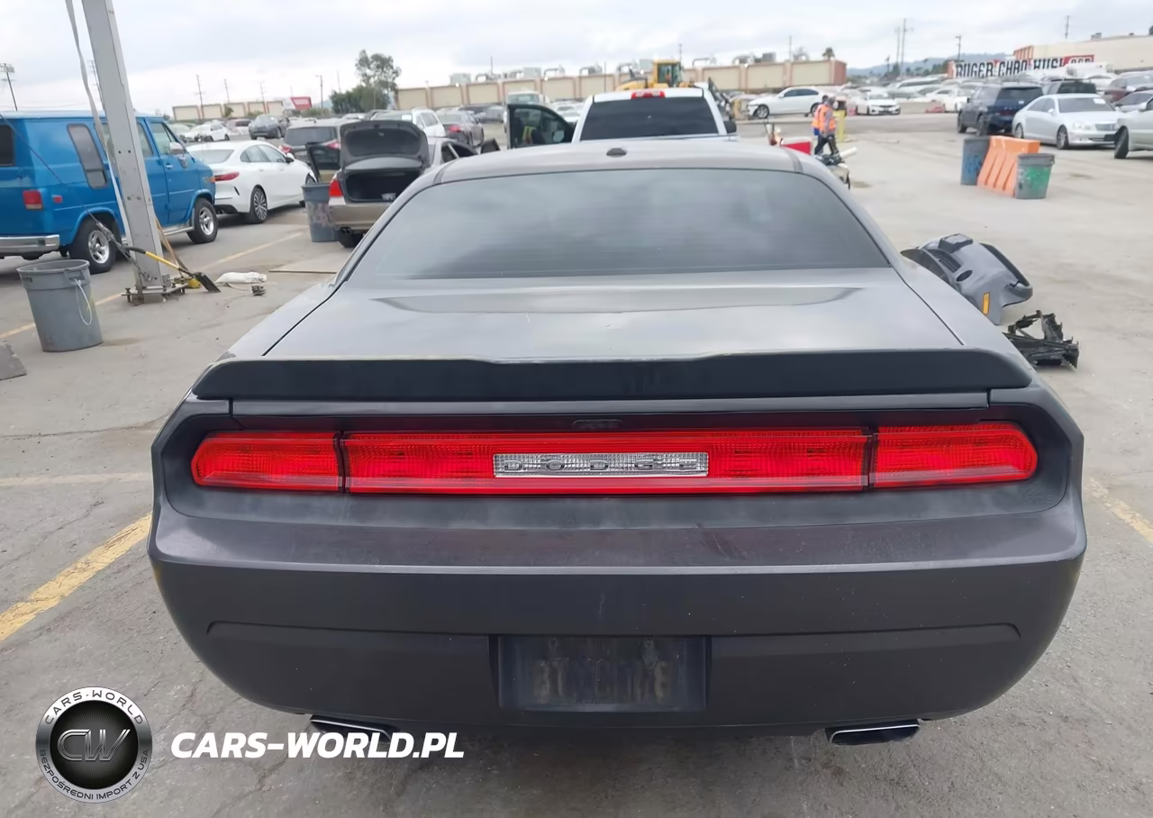 2013 Dodge Challenger Sxt VIN:2C3CDYAG3DH511929 - 17