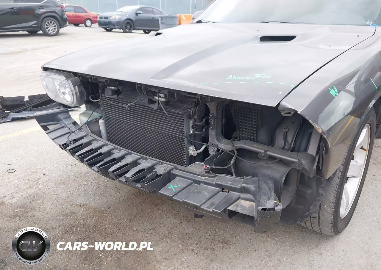 2013 Dodge Challenger Sxt VIN:2C3CDYAG3DH511929 - 6
