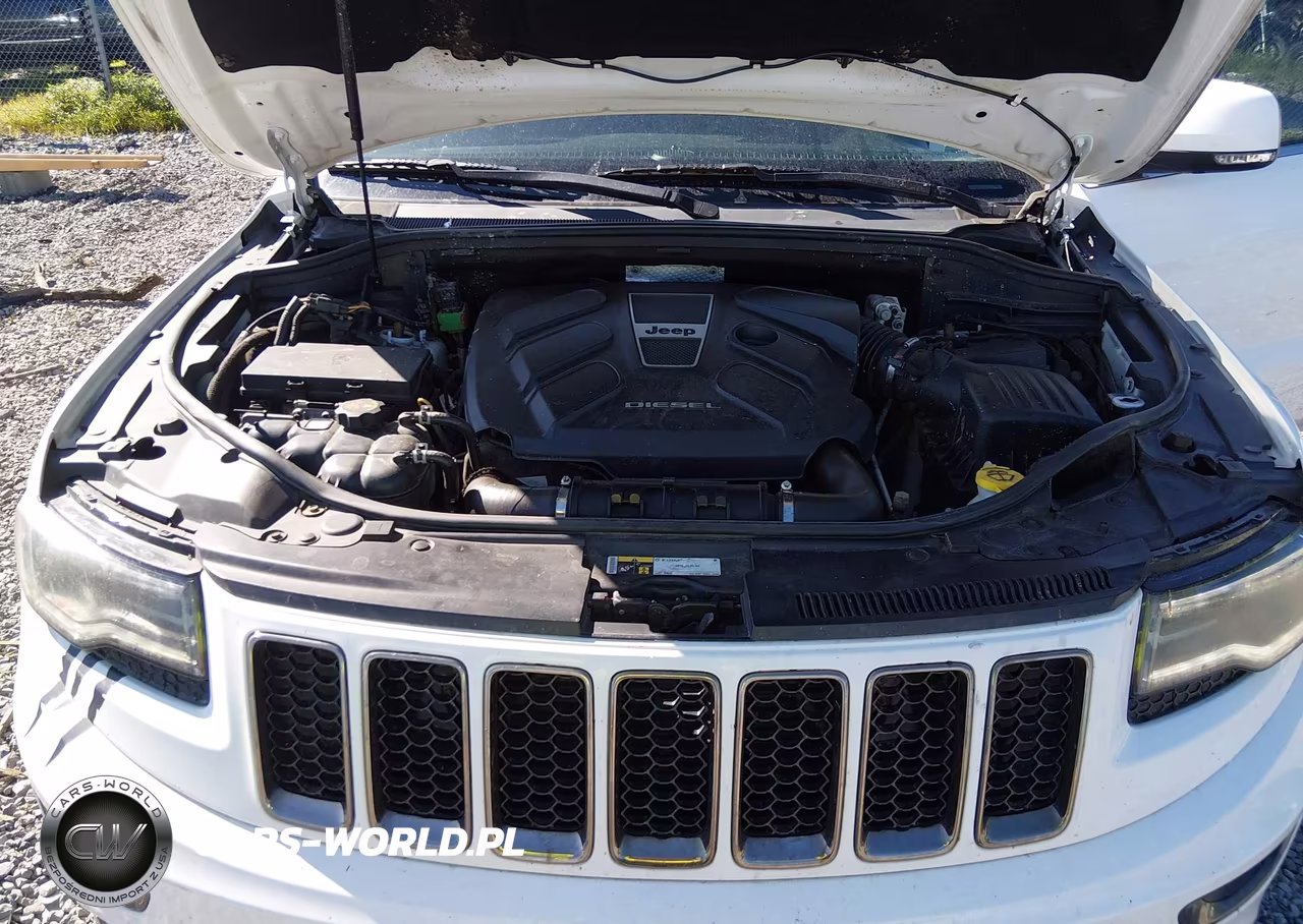2016 Jeep Grand Cherokee High Altitude VIN:1C4RJFCM6GC334810 - 10