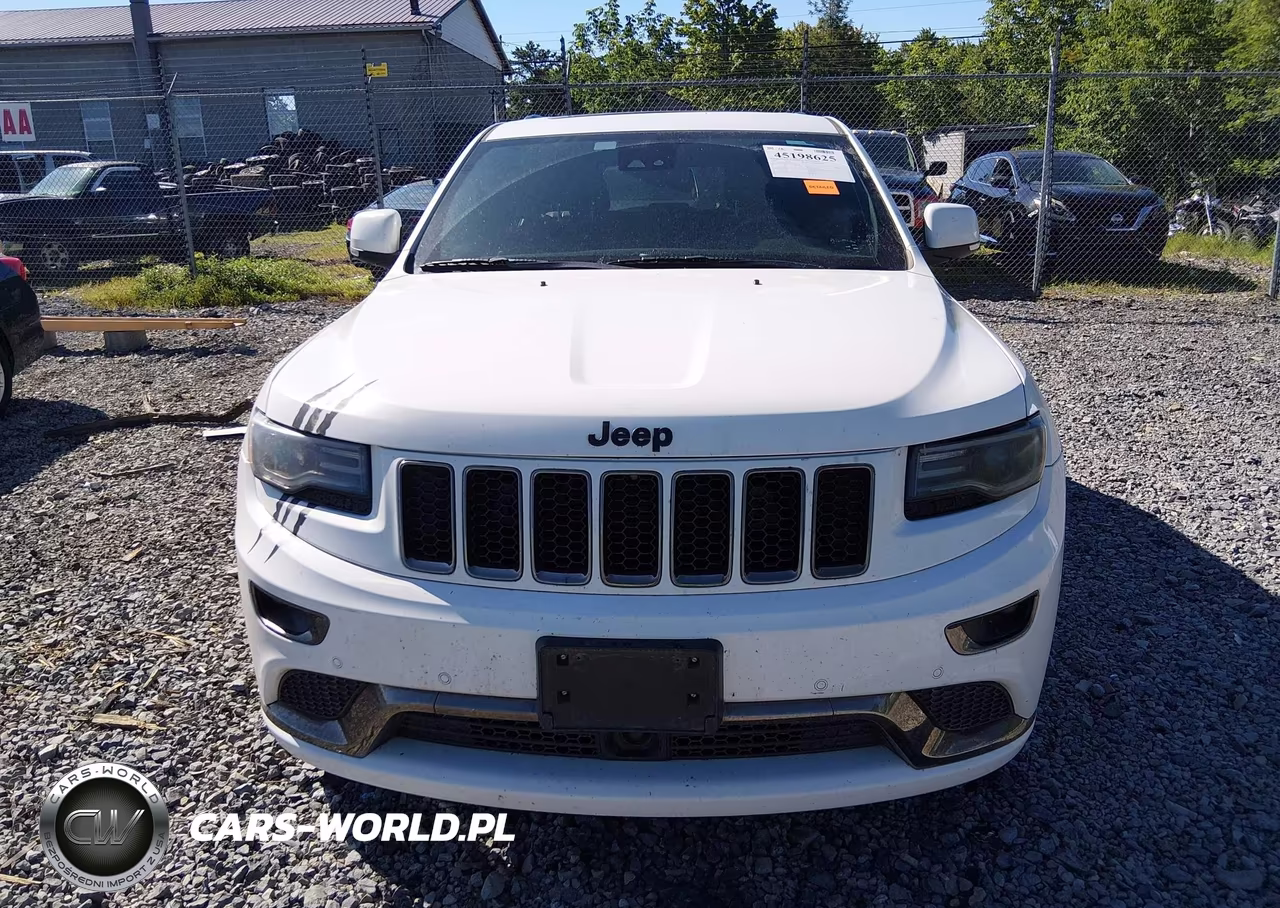 2016 Jeep Grand Cherokee High Altitude VIN:1C4RJFCM6GC334810 - 12