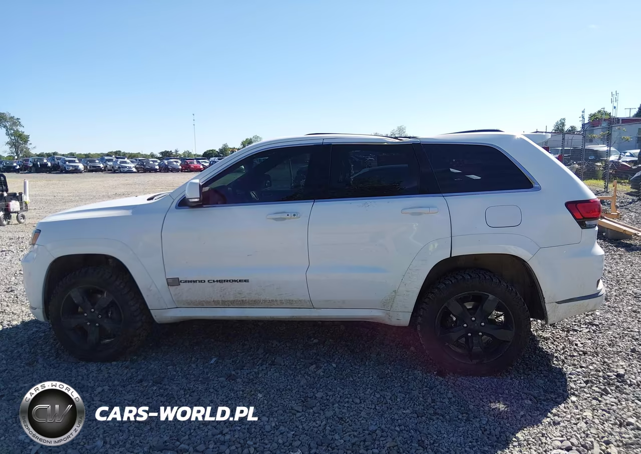 2016 Jeep Grand Cherokee High Altitude VIN:1C4RJFCM6GC334810 - 14