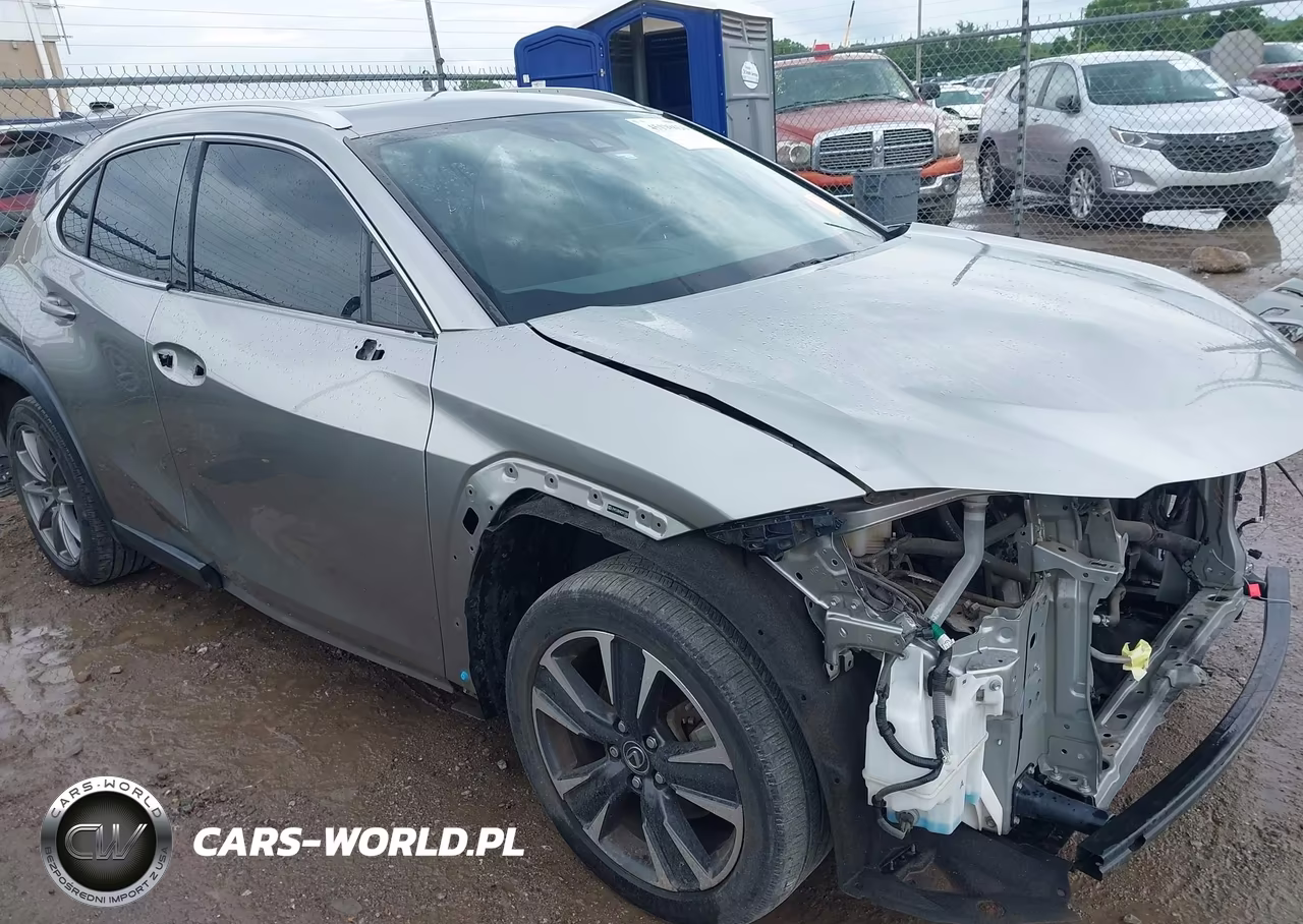 2019 Lexus Ux 200