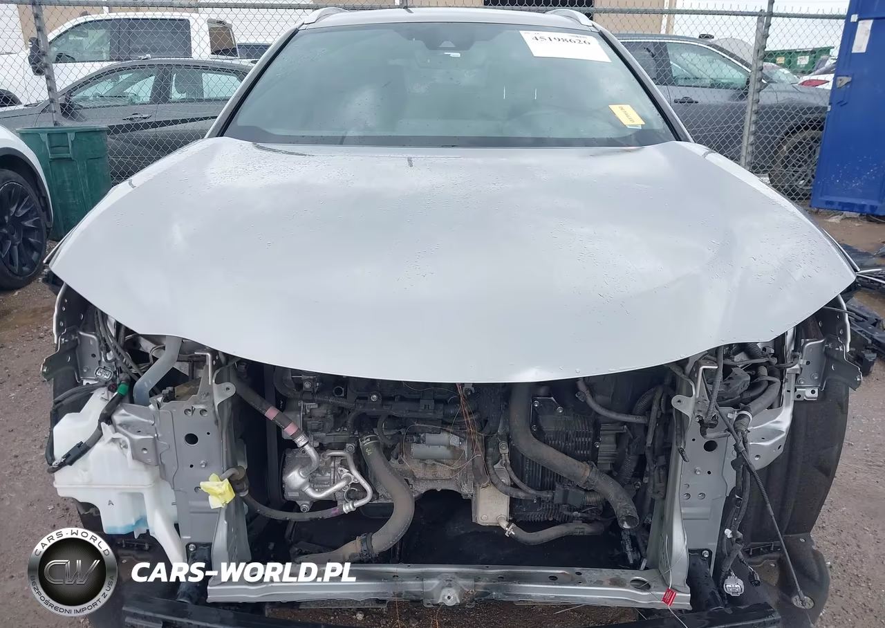 2019 Lexus Ux 200 VIN:JTHY3JBH5K2017465 - 13