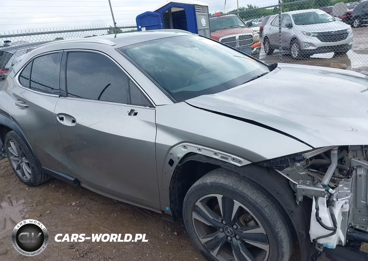 2019 Lexus Ux 200 VIN:JTHY3JBH5K2017465 - 14