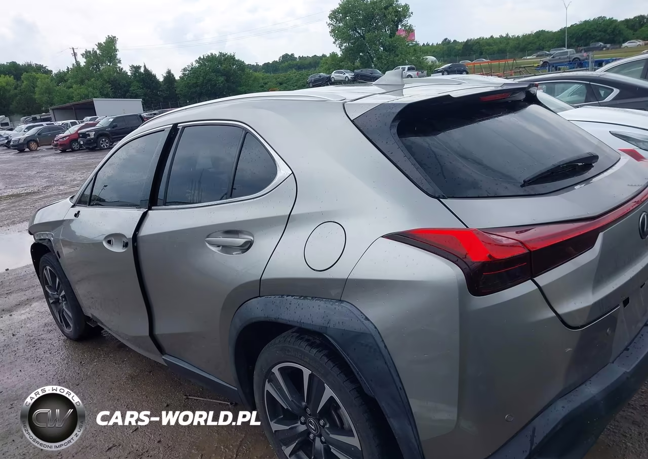 2019 Lexus Ux 200 VIN:JTHY3JBH5K2017465 - 15