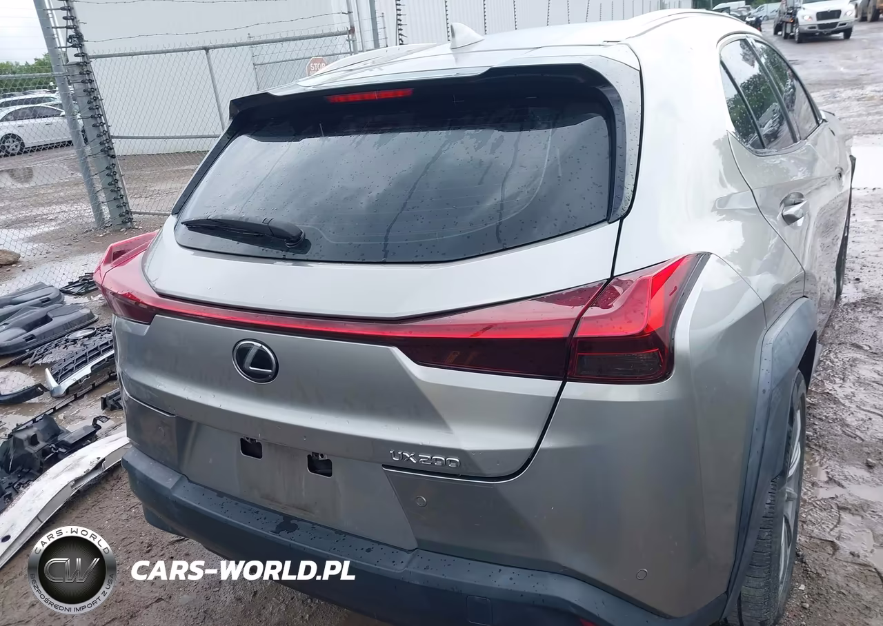 2019 Lexus Ux 200 VIN:JTHY3JBH5K2017465 - 17