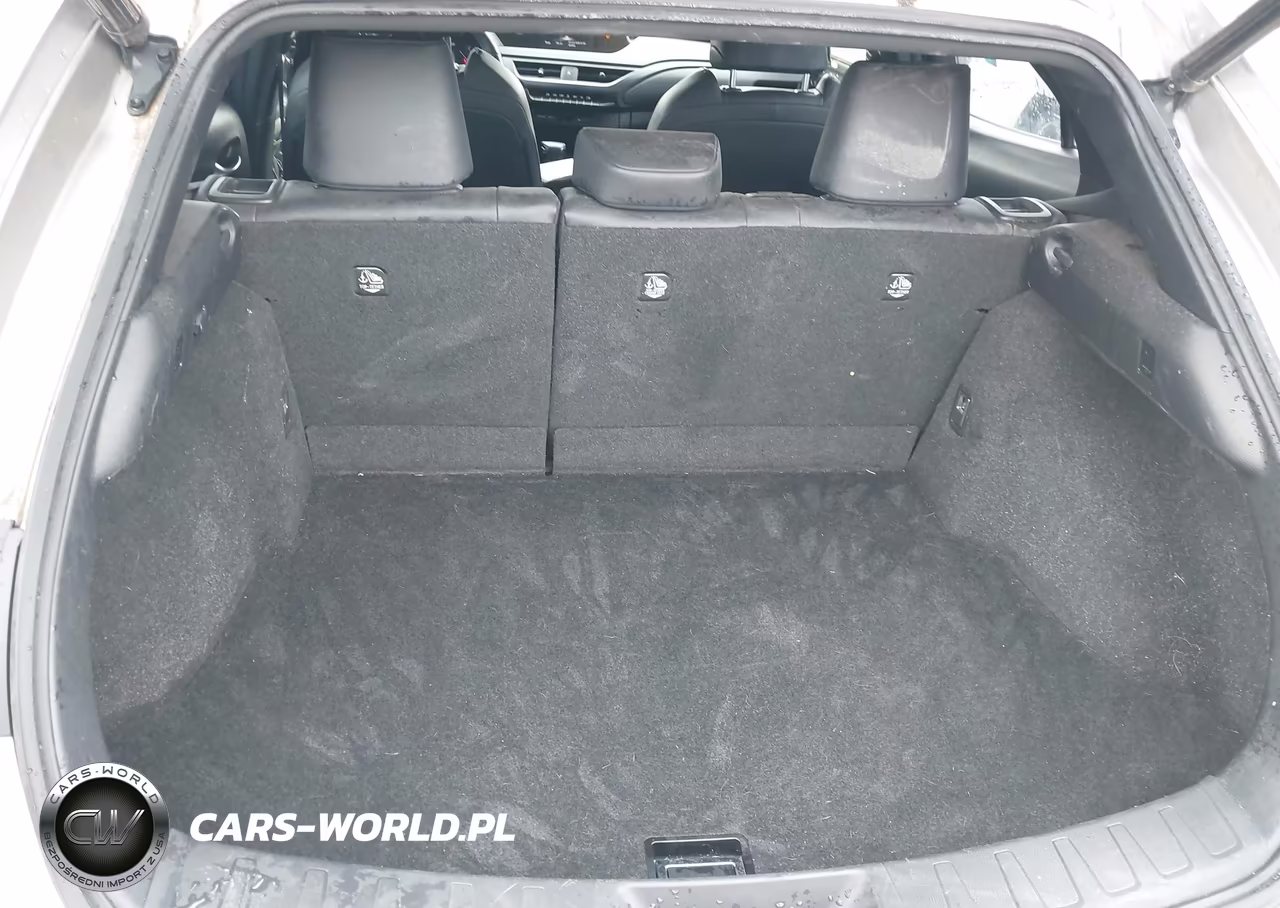2019 Lexus Ux 200 VIN:JTHY3JBH5K2017465 - 18