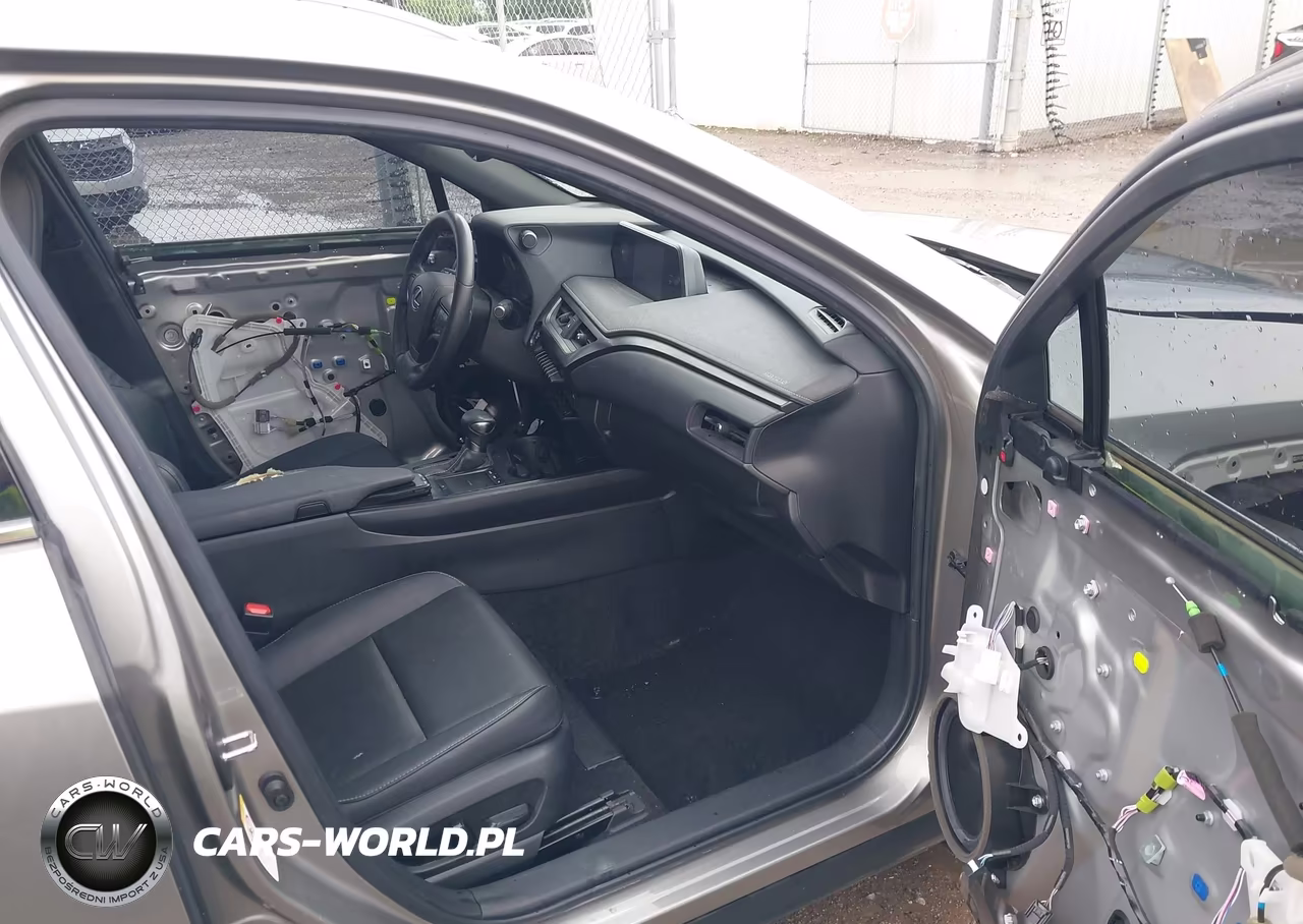 2019 Lexus Ux 200 VIN:JTHY3JBH5K2017465 - 5