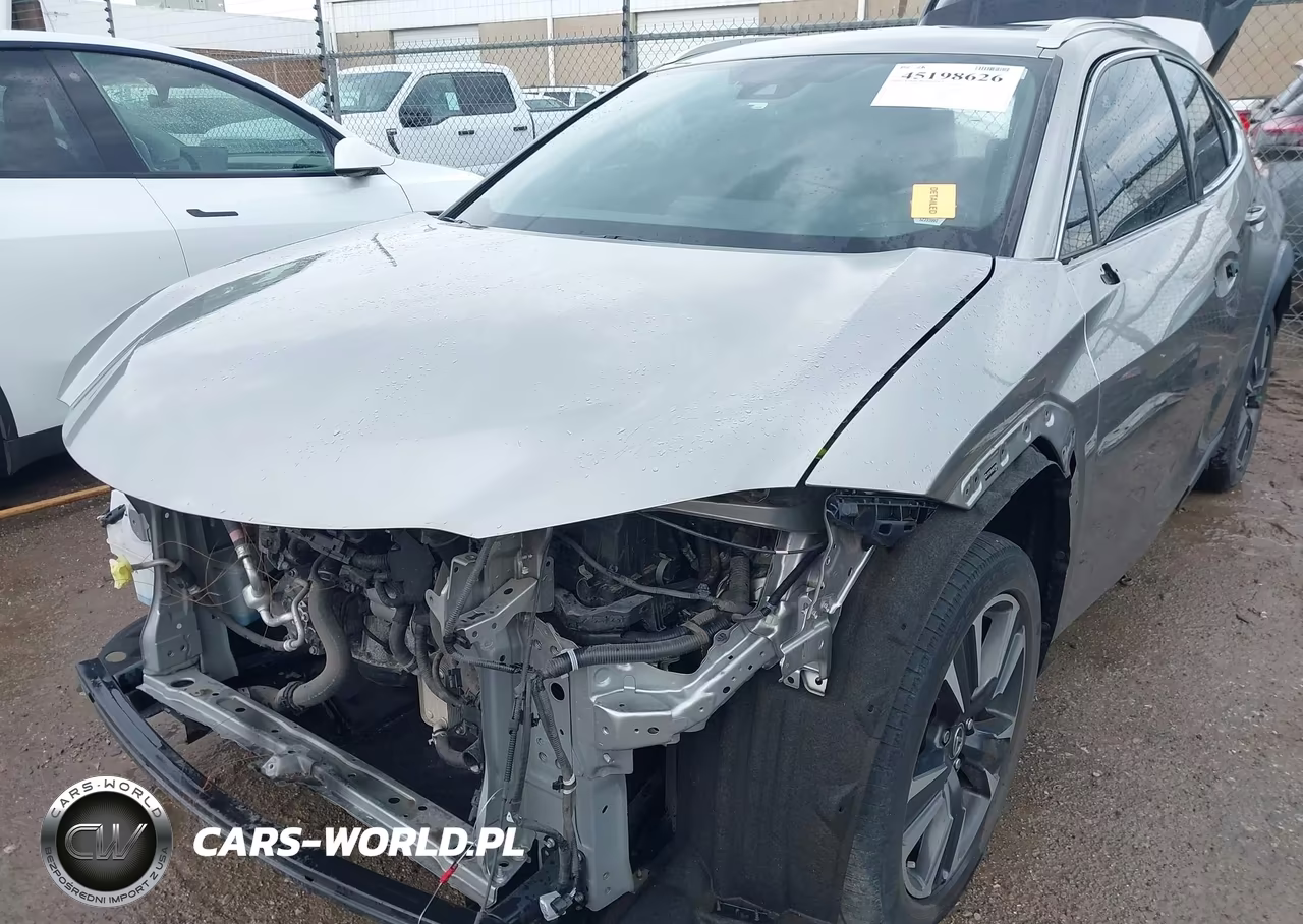 2019 Lexus Ux 200 VIN:JTHY3JBH5K2017465 - 6