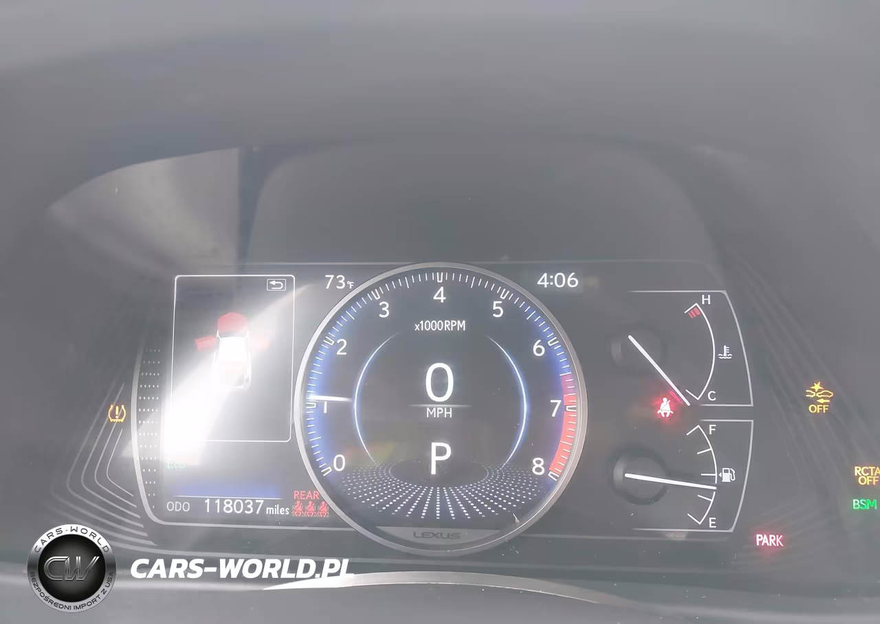 2019 Lexus Ux 200 VIN:JTHY3JBH5K2017465 - 7