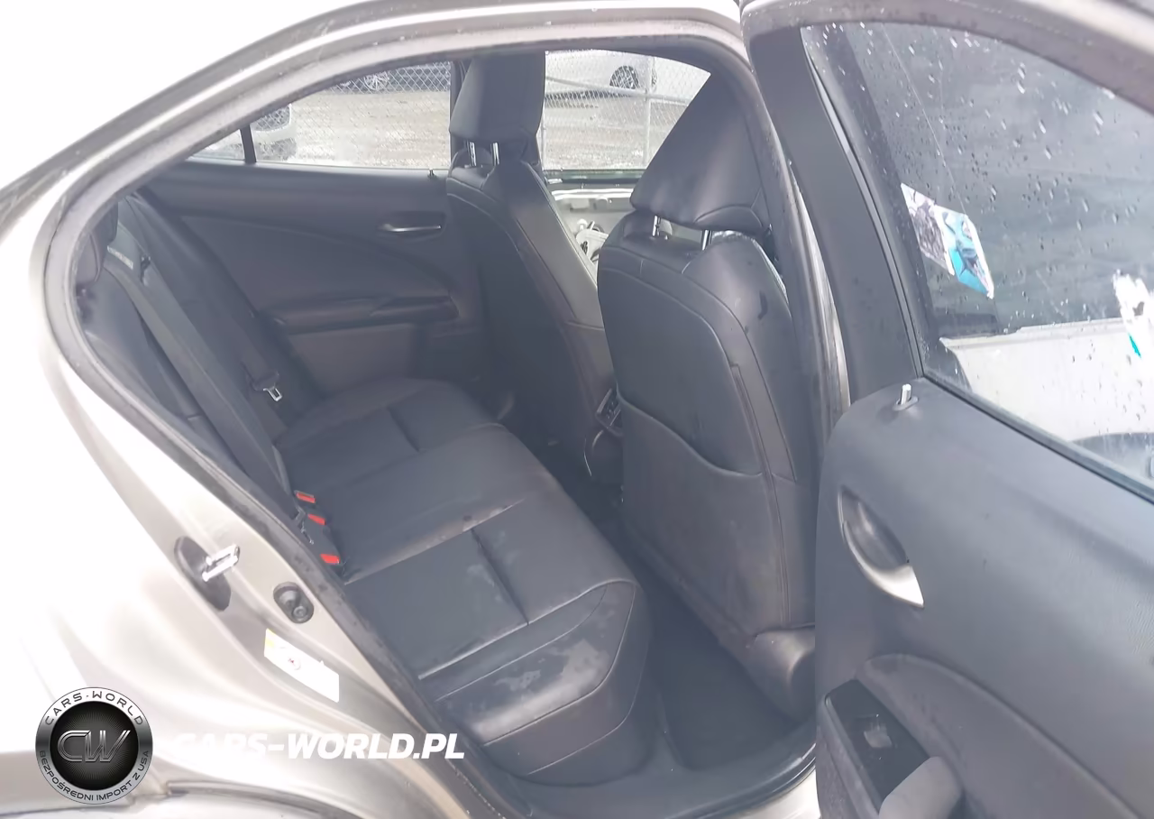 2019 Lexus Ux 200 VIN:JTHY3JBH5K2017465 - 8