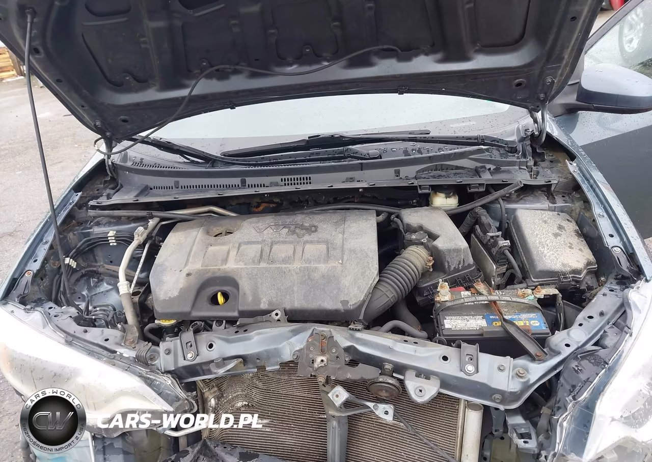 2015 Toyota Corolla L VIN:2T1BURHEXFC344161 - 10