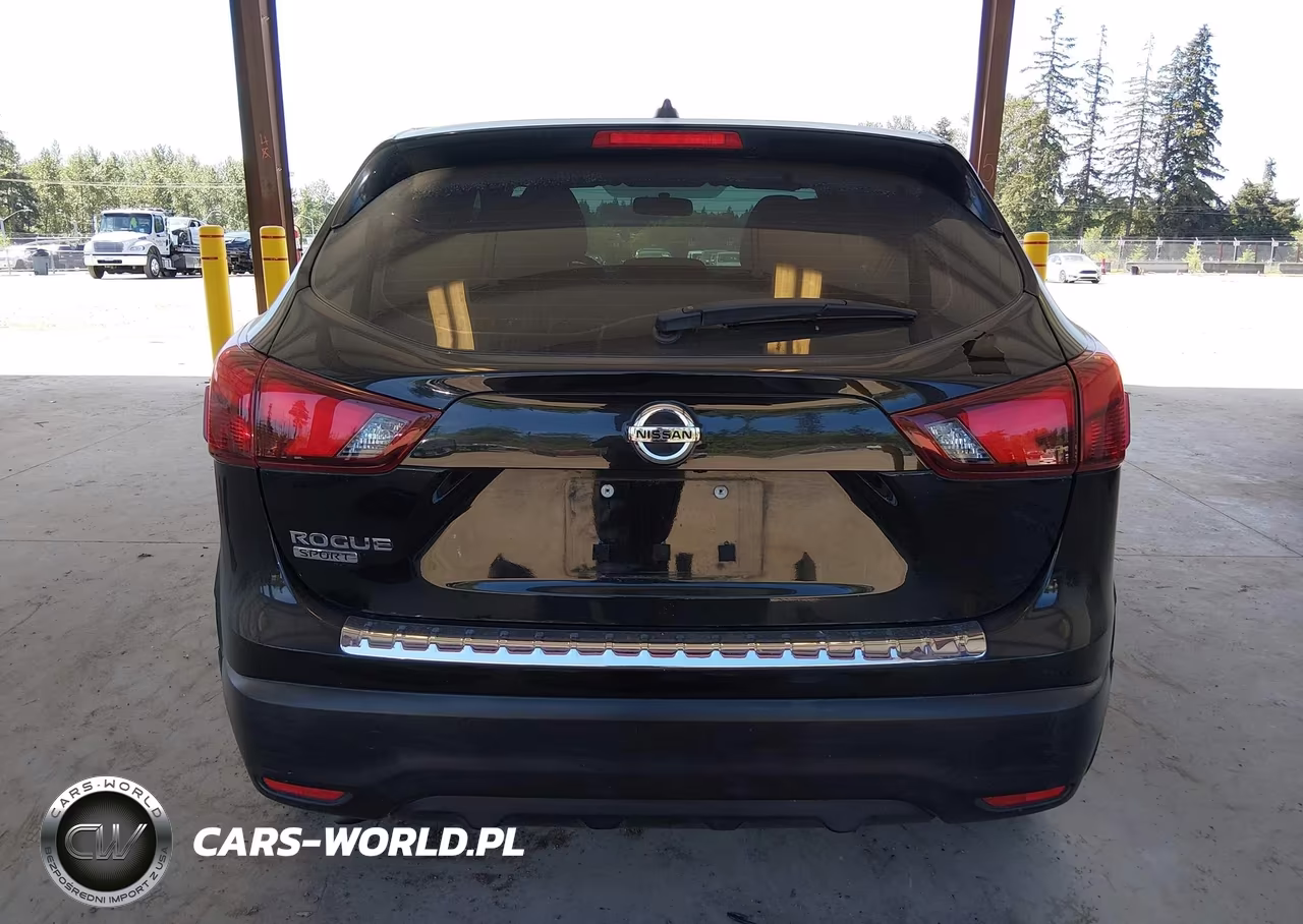 2017 Nissan Rogue Sport S VIN:JN1BJ1CP0HW033791 - 17