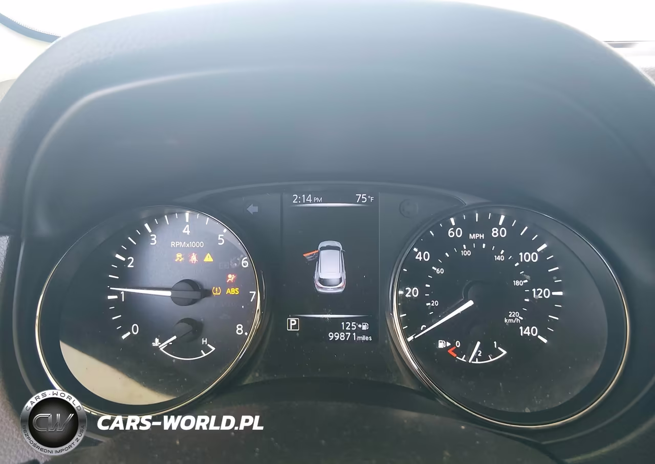 2017 Nissan Rogue Sport S VIN:JN1BJ1CP0HW033791 - 7