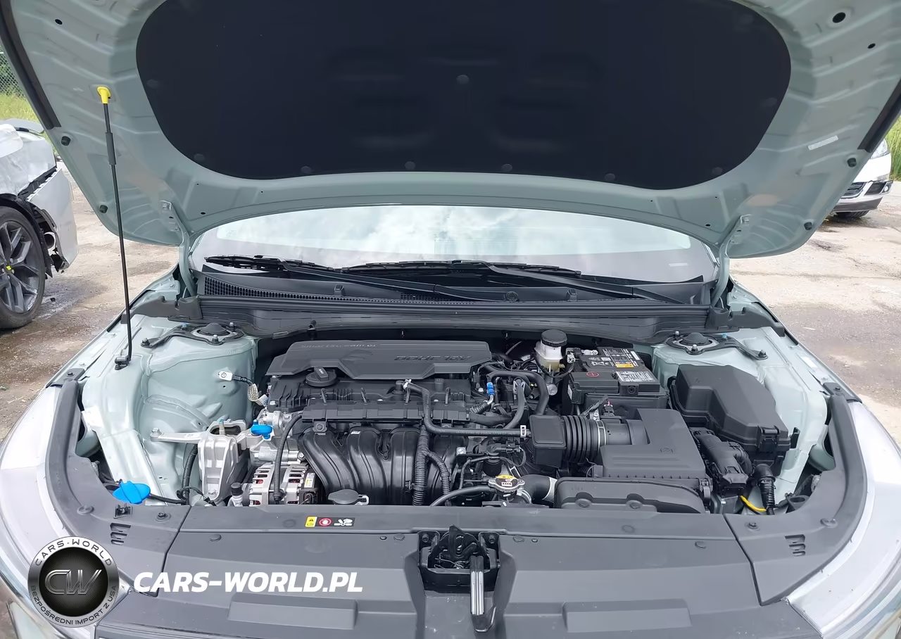 2026 Kia K4 Lxs VIN:3KPFT4DE1TE295507 - 10
