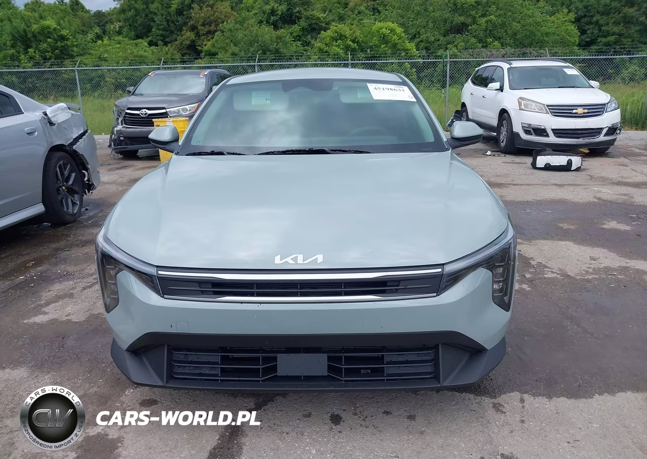 2026 Kia K4 Lxs VIN:3KPFT4DE1TE295507 - 13