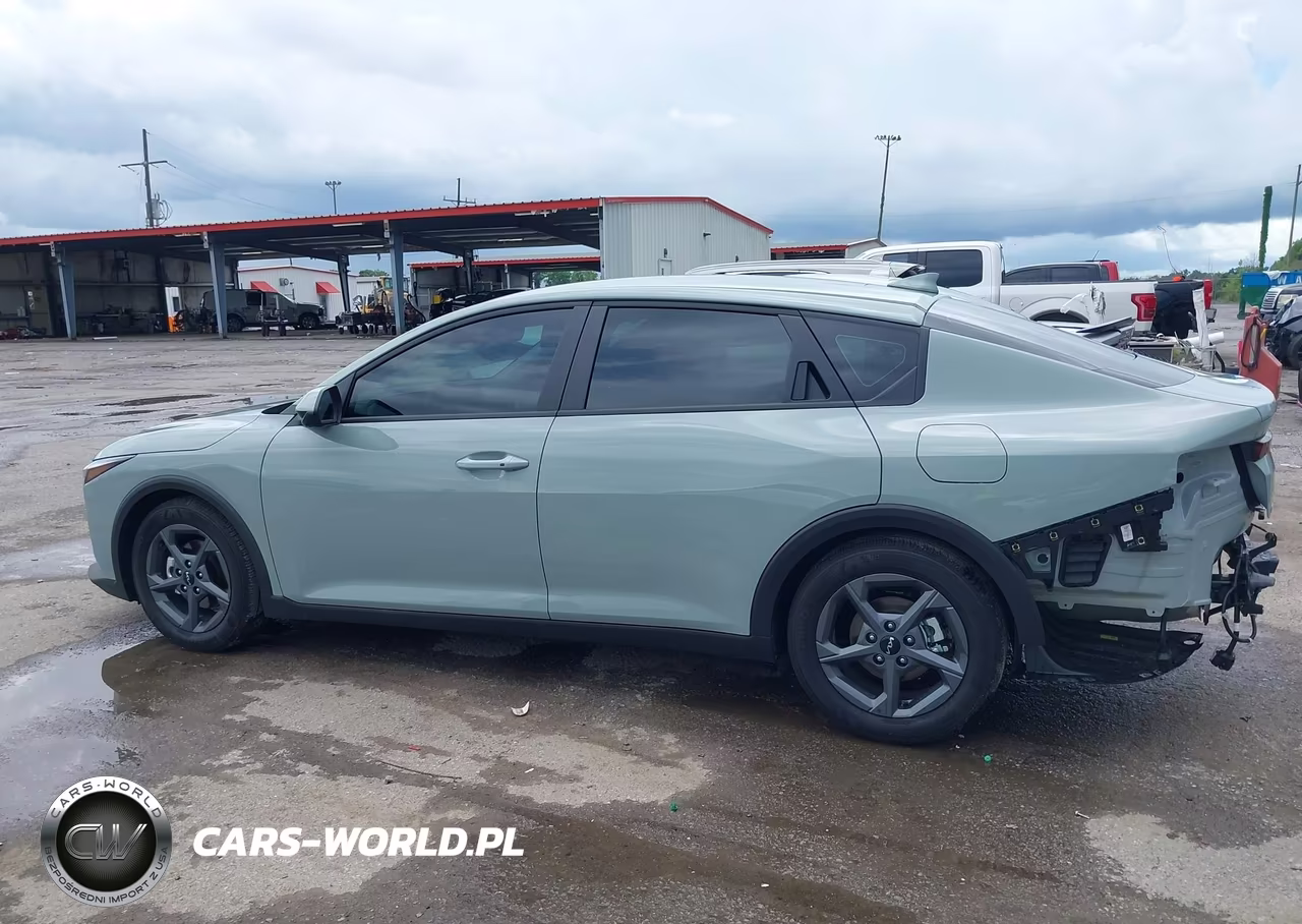 2026 Kia K4 Lxs VIN:3KPFT4DE1TE295507 - 15