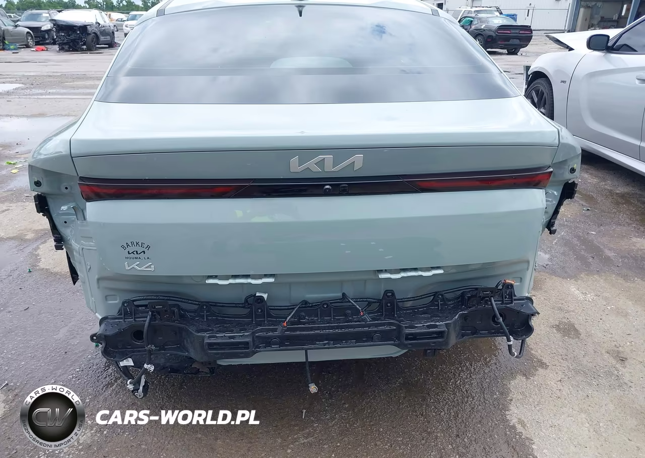 2026 Kia K4 Lxs VIN:3KPFT4DE1TE295507 - 6