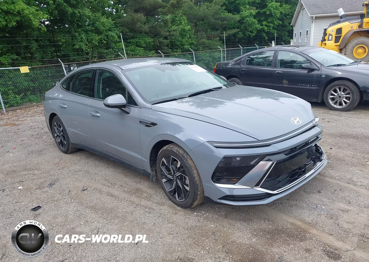 2024 Hyundai Sonata Sel – zdjęcie 1 z 16