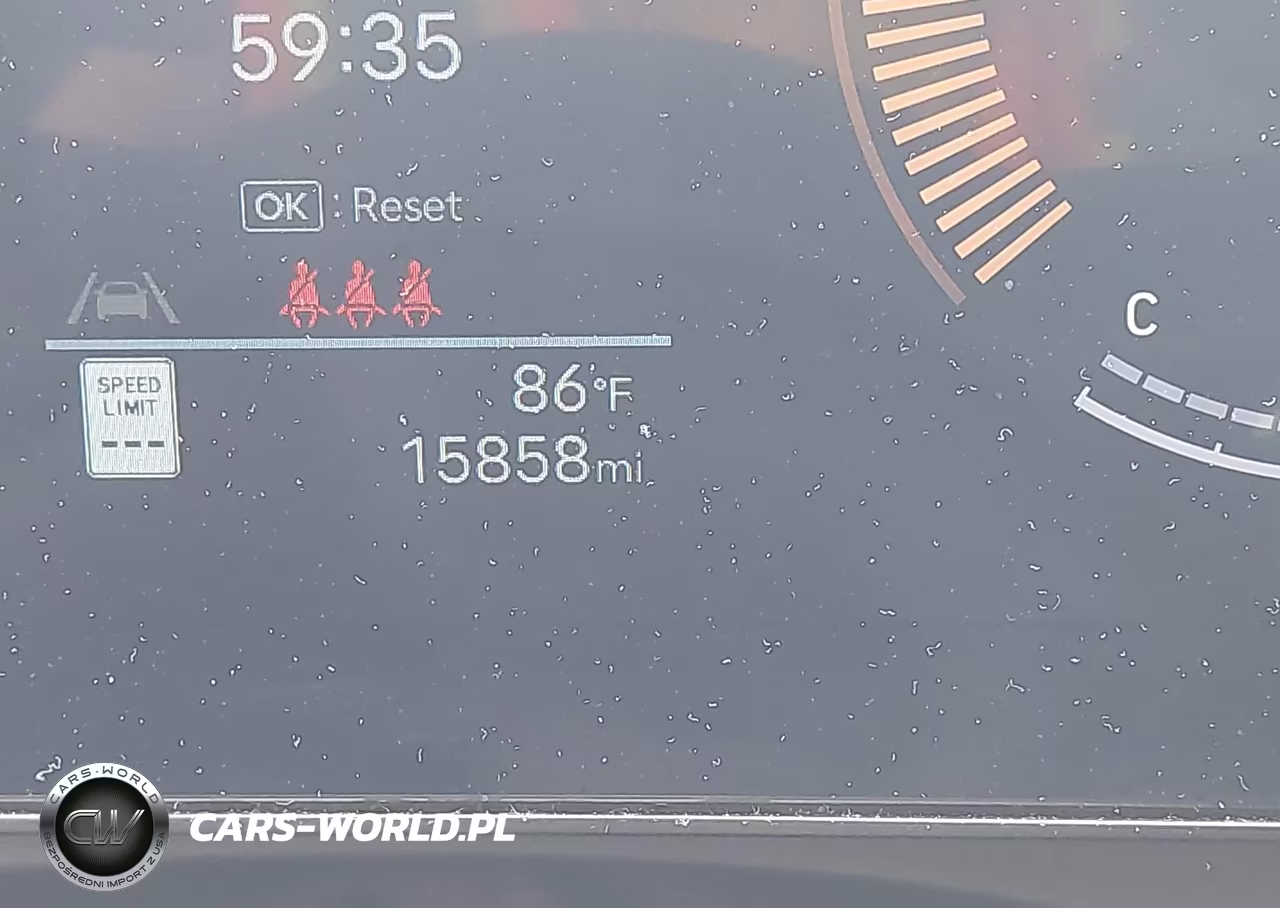 2024 Hyundai Sonata Sel VIN:KMHL64JAXRA423214 - 15