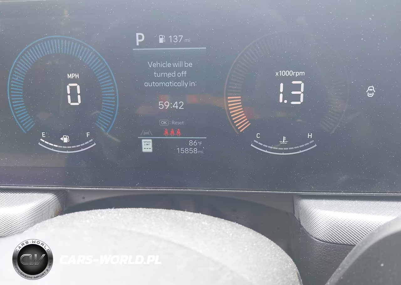 2024 Hyundai Sonata Sel VIN:KMHL64JAXRA423214 - 7