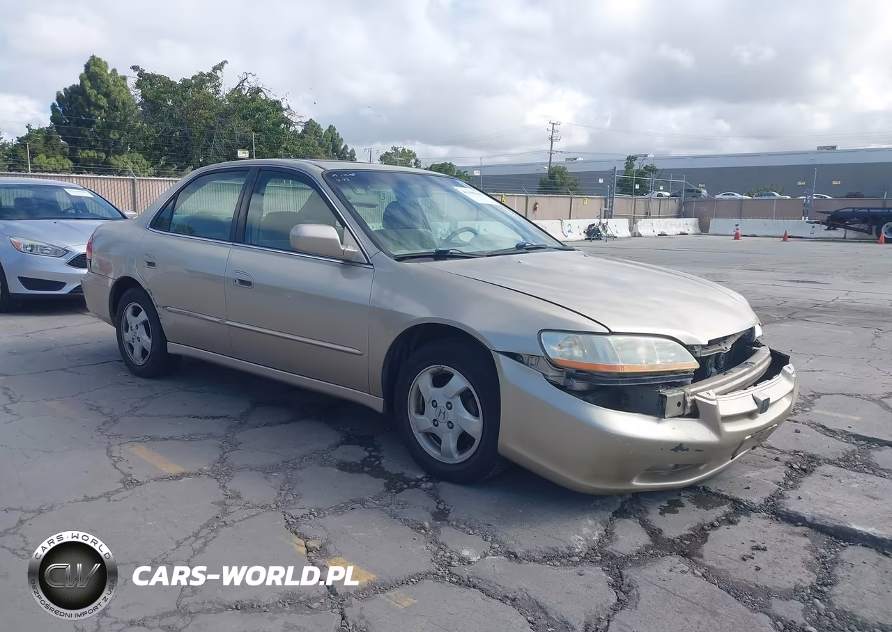 2000 Honda Accord 2.3 Ex