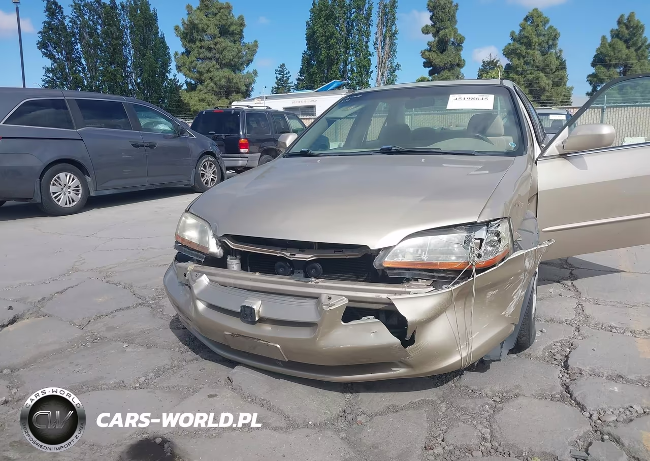 2000 Honda Accord 2.3 Ex VIN:JHMCG6679YC030073 - 6