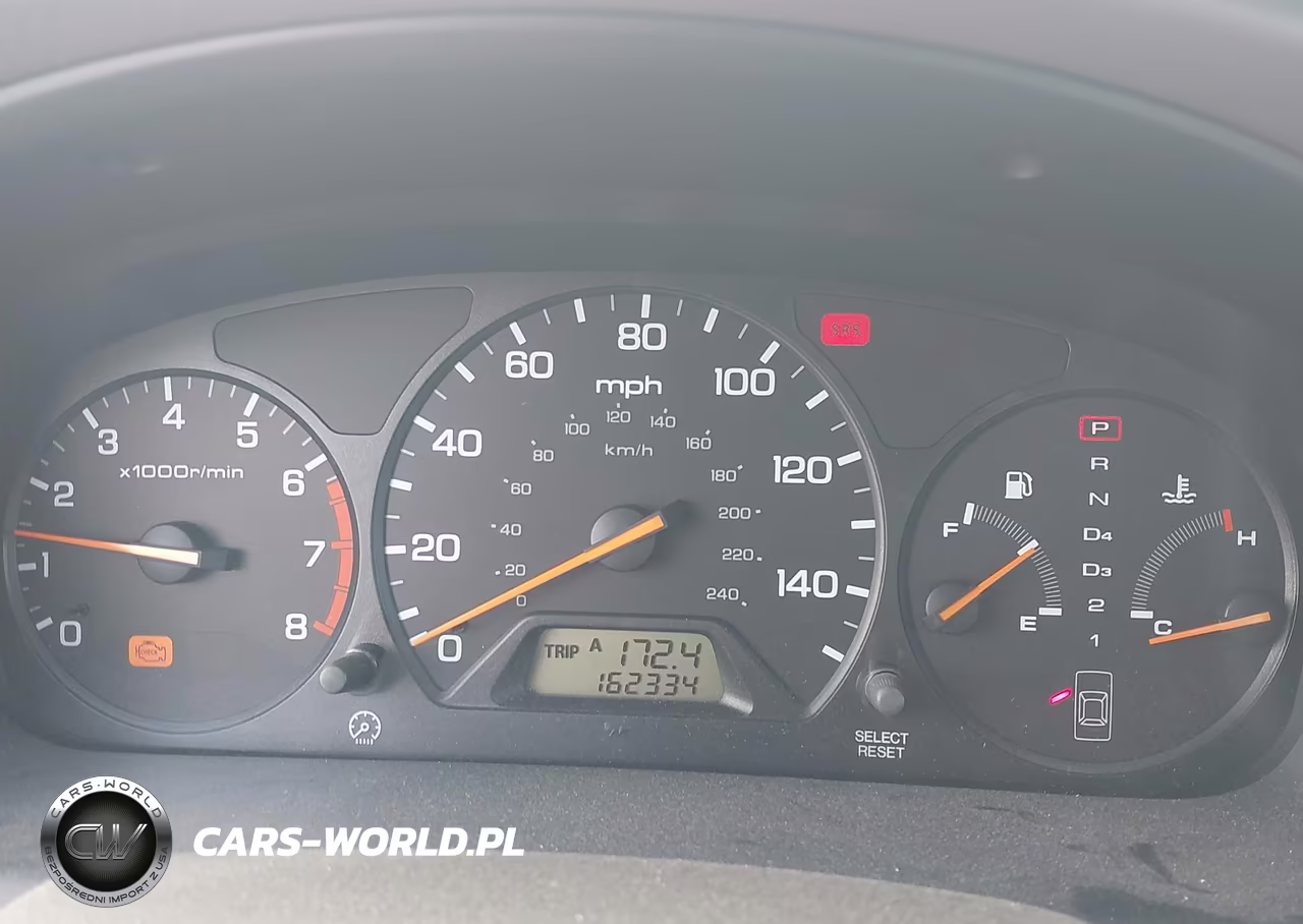 2000 Honda Accord 2.3 Ex VIN:JHMCG6679YC030073 - 7