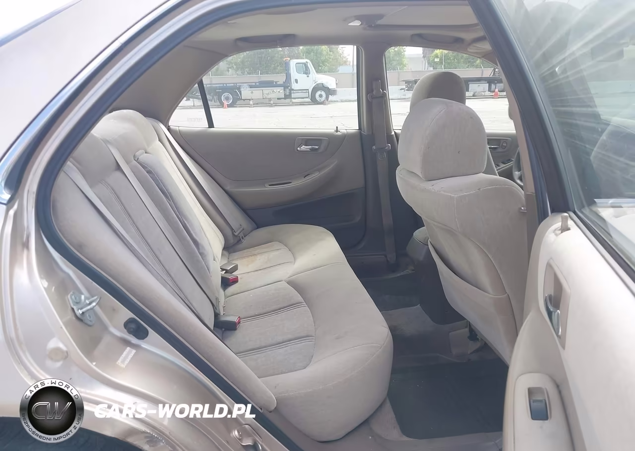 2000 Honda Accord 2.3 Ex VIN:JHMCG6679YC030073 - 8
