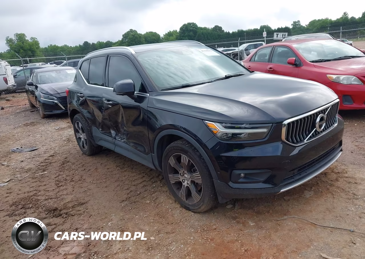 2022 Volvo Xc40 T5 Inscription