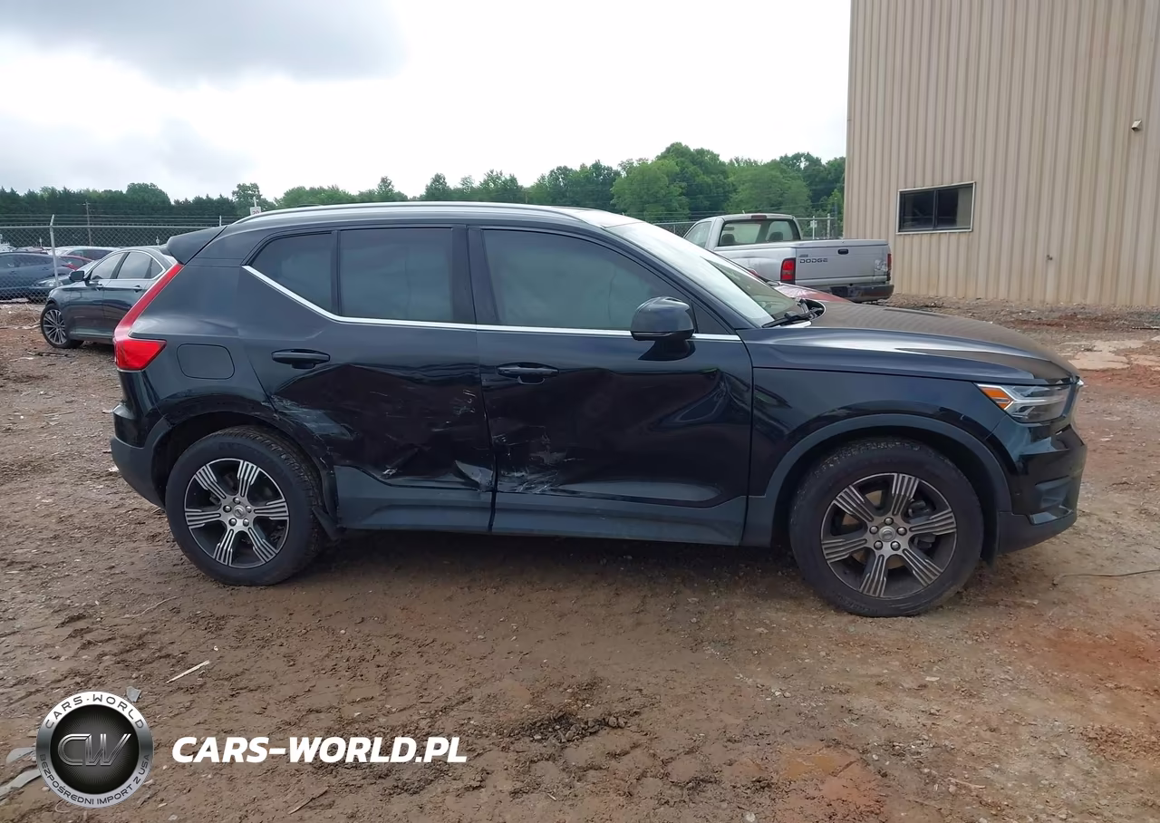 2022 Volvo Xc40 T5 Inscription VIN:YV4162UL2N2656602 - 13