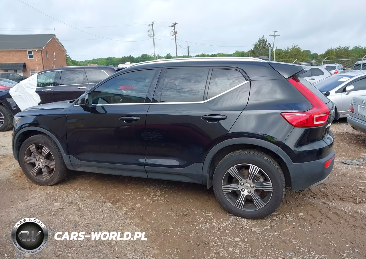 2022 Volvo Xc40 T5 Inscription VIN:YV4162UL2N2656602 - 14