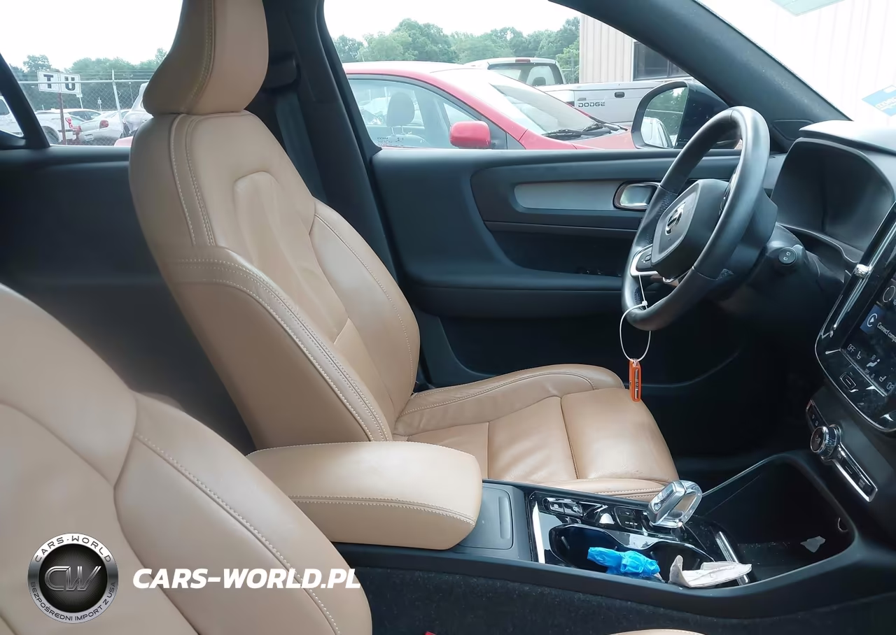 2022 Volvo Xc40 T5 Inscription VIN:YV4162UL2N2656602 - 5