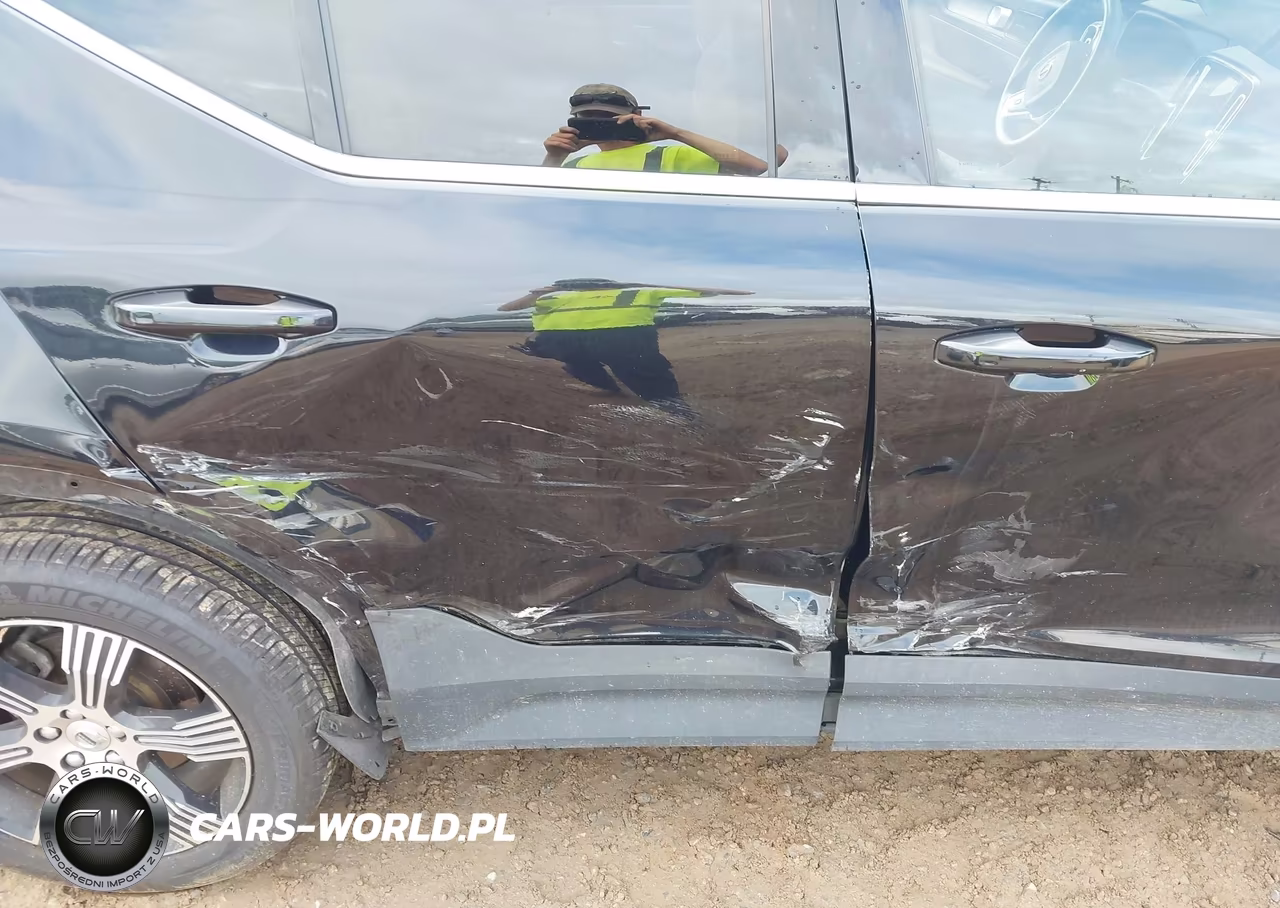 2022 Volvo Xc40 T5 Inscription VIN:YV4162UL2N2656602 - 6