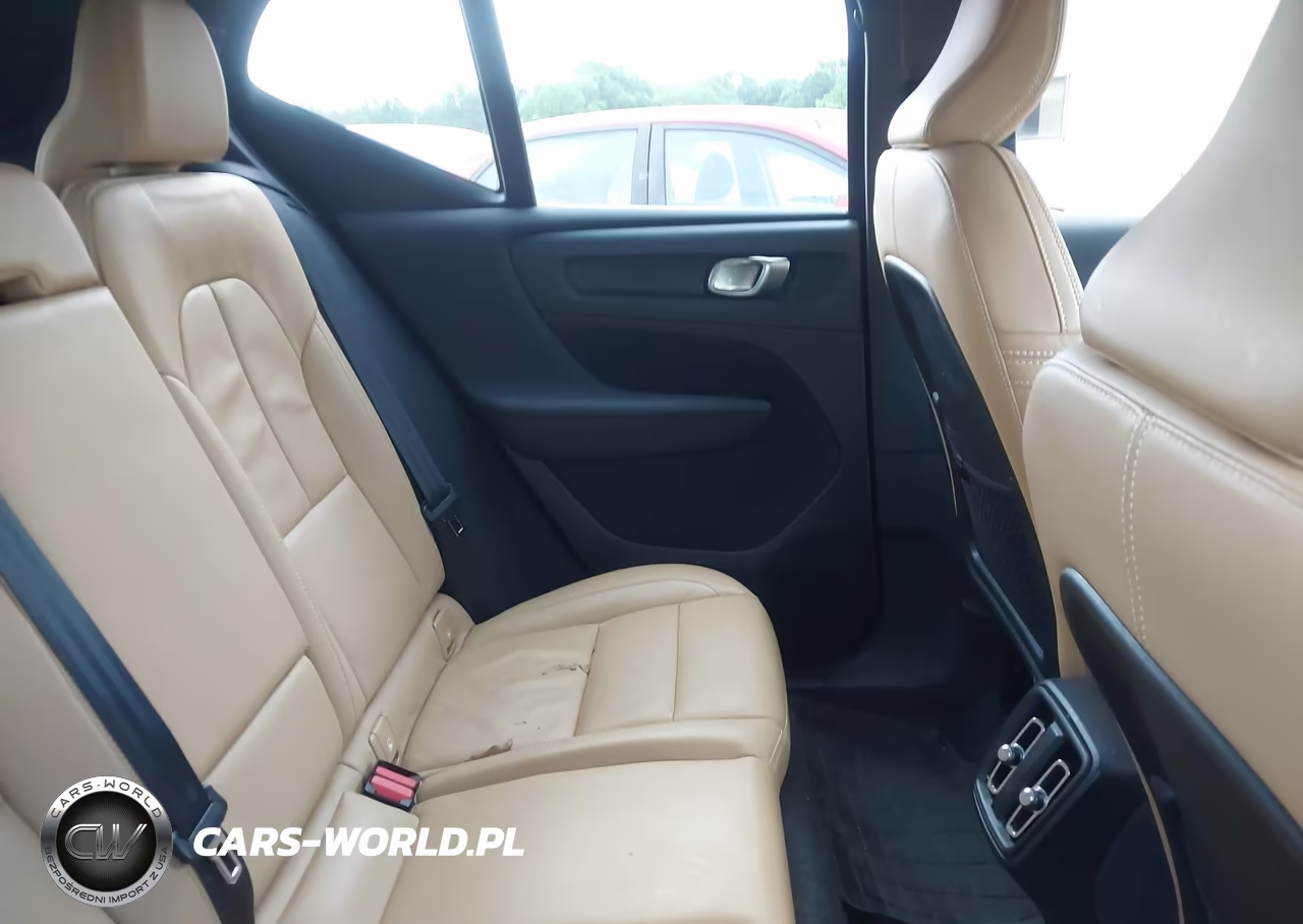2022 Volvo Xc40 T5 Inscription VIN:YV4162UL2N2656602 - 8