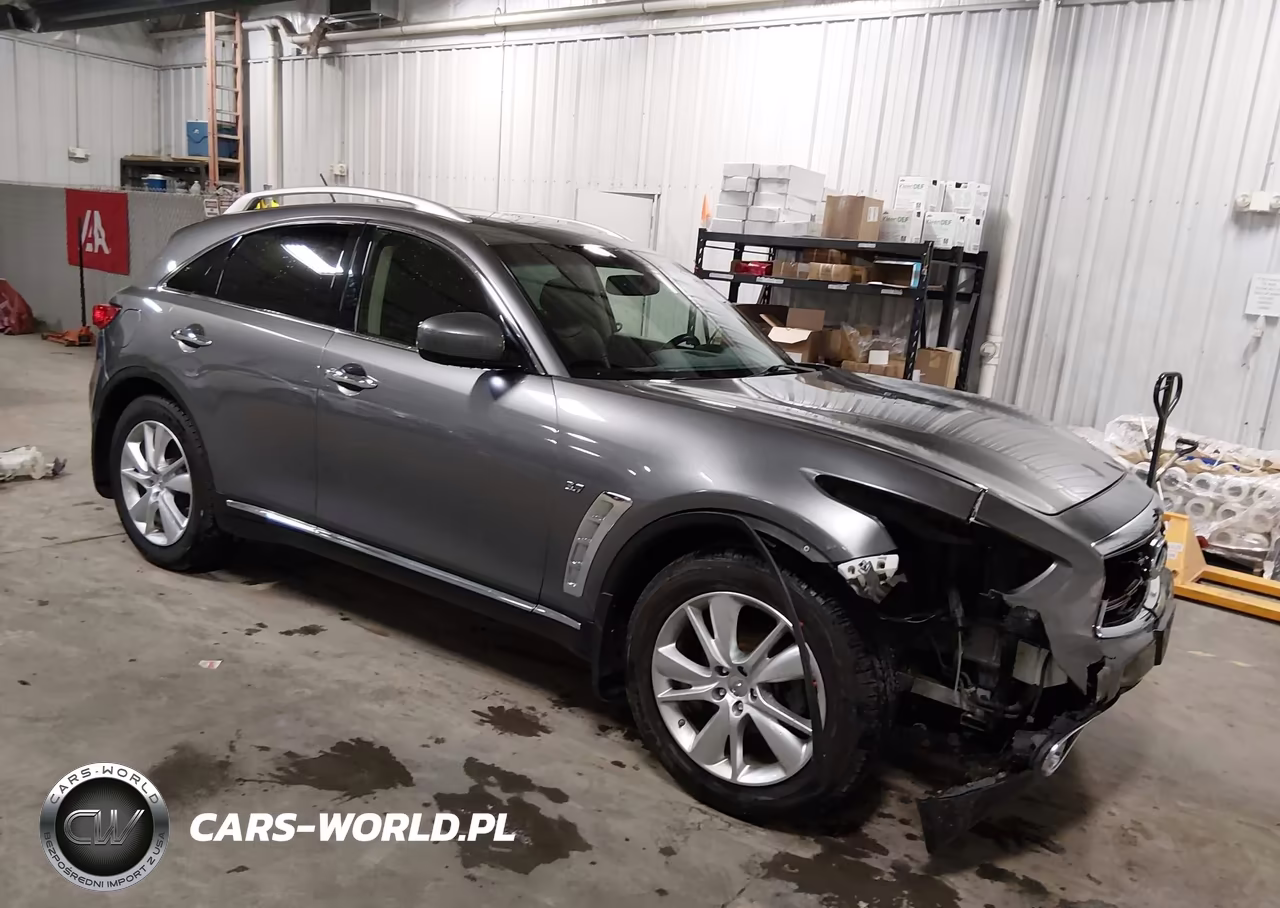 2014 Infiniti Qx70 – zdjęcie 1 z 18