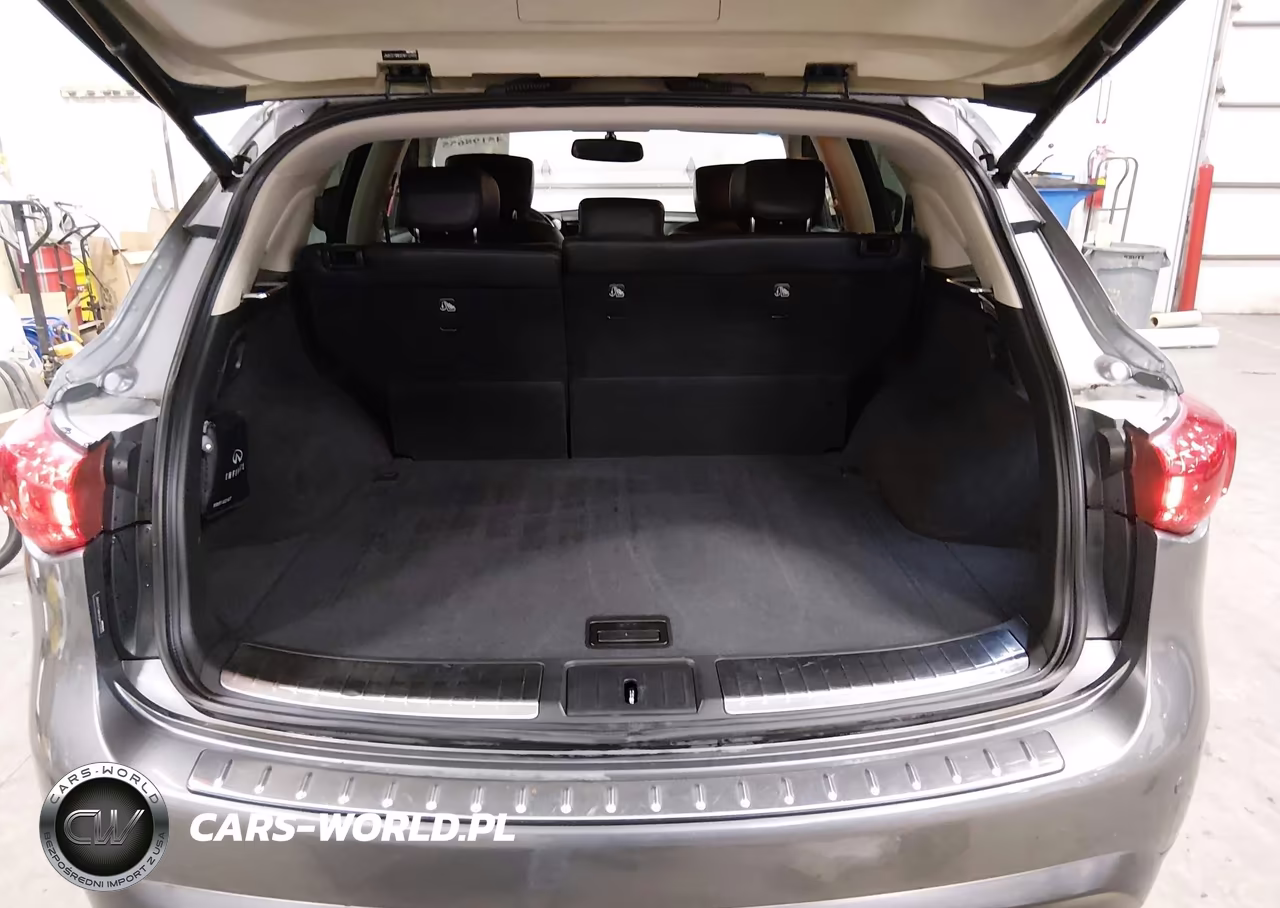 2014 Infiniti Qx70 VIN:JN8CS1MW9EM412465 - 18