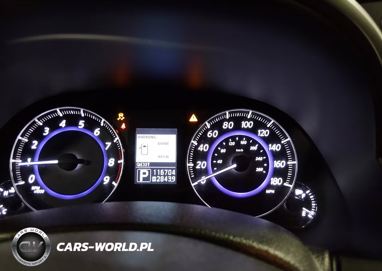 2014 Infiniti Qx70 VIN:JN8CS1MW9EM412465 - 7