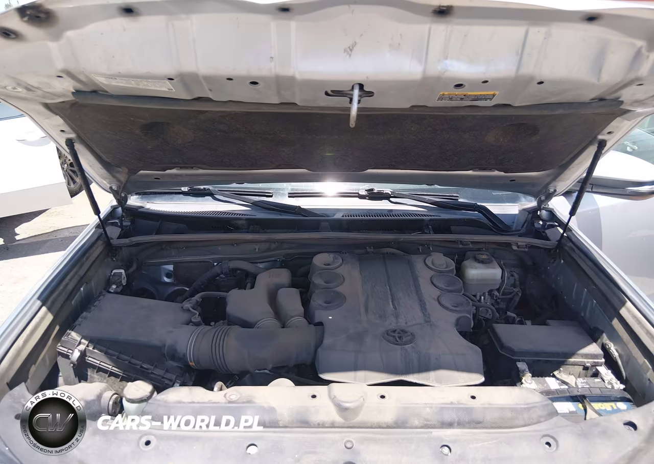 2019 Toyota 4Runner Trd Off Road Premium VIN:JTEBU5JR4K5647266 - 10