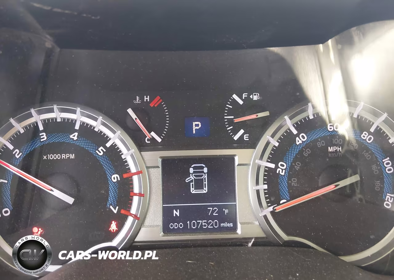 2019 Toyota 4Runner Trd Off Road Premium VIN:JTEBU5JR4K5647266 - 7