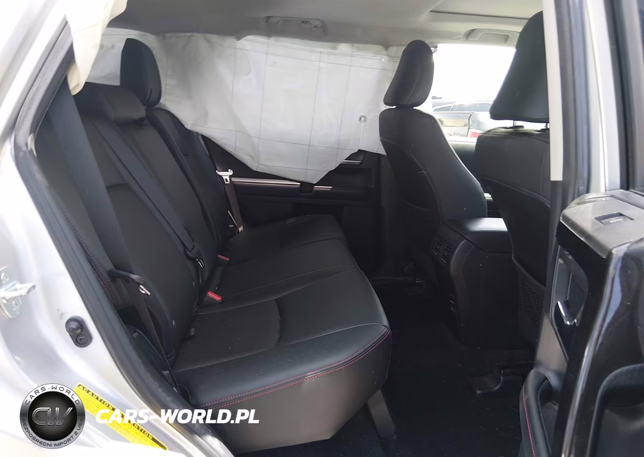 2019 Toyota 4Runner Trd Off Road Premium VIN:JTEBU5JR4K5647266 - 8