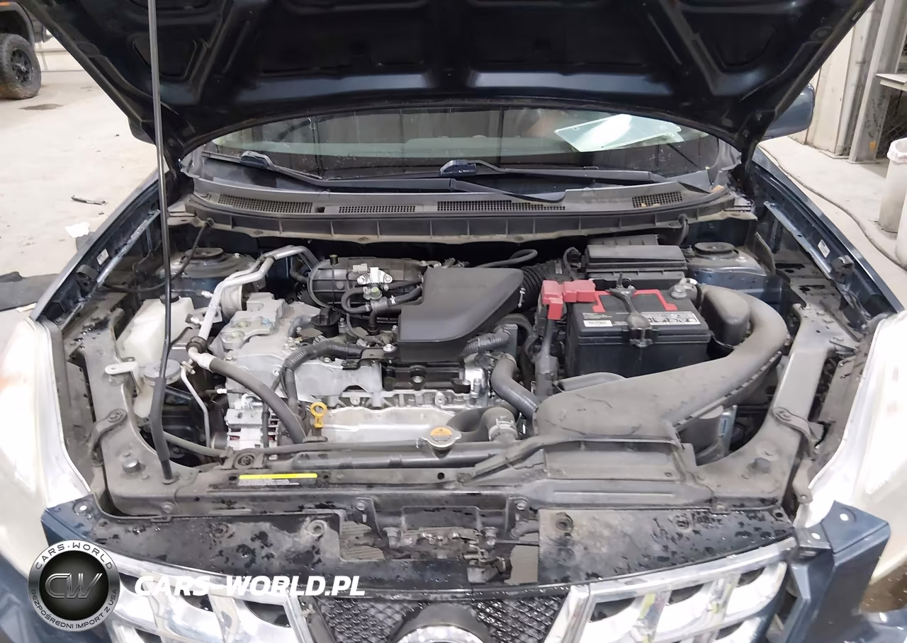 2013 Nissan Rogue Sv VIN:JN8AS5MVXDW133745 - 10