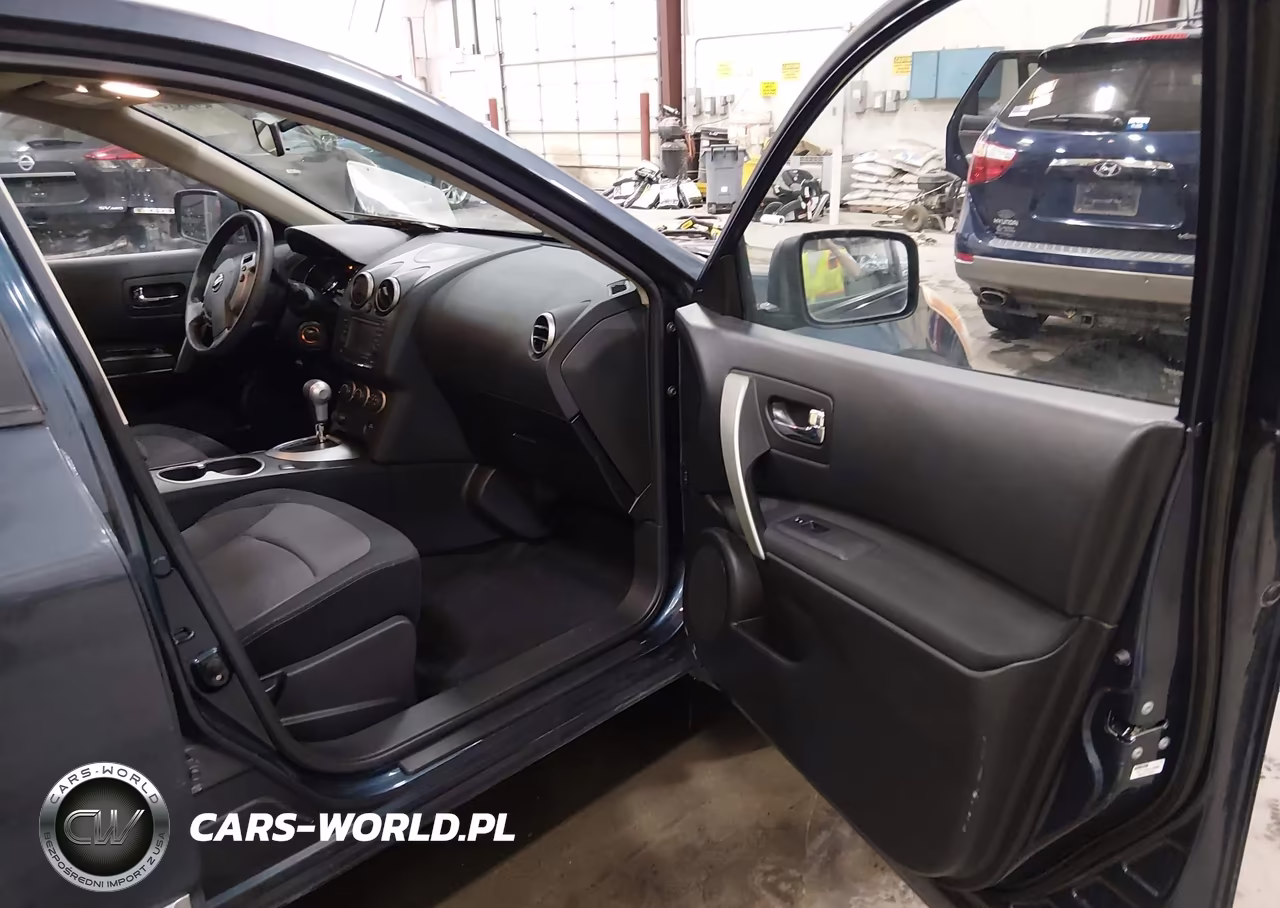 2013 Nissan Rogue Sv VIN:JN8AS5MVXDW133745 - 5