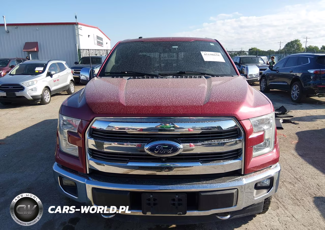 2017 Ford F-150 King Ranch VIN:1FTEW1EG1HFB52300 - 13
