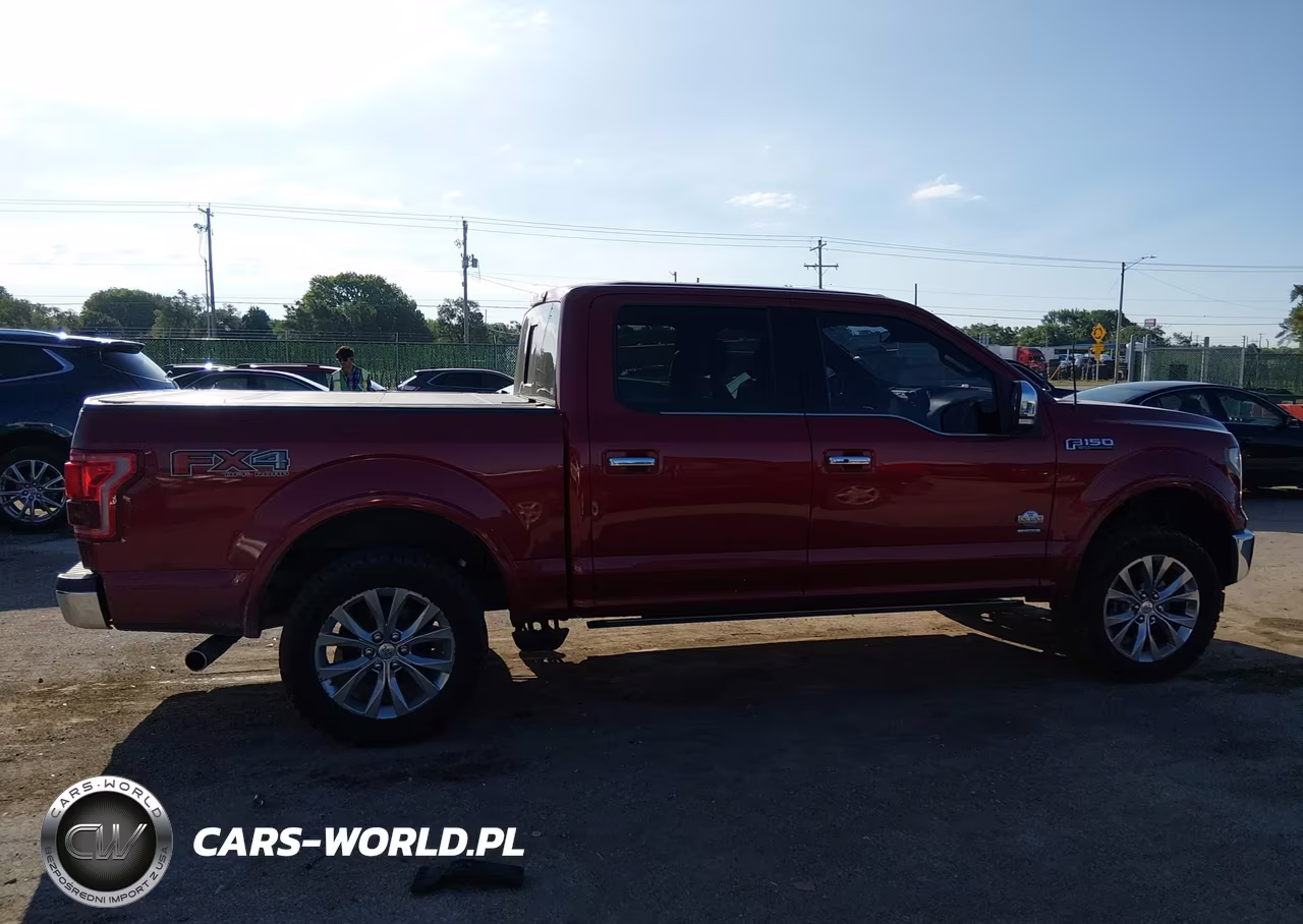2017 Ford F-150 King Ranch VIN:1FTEW1EG1HFB52300 - 14